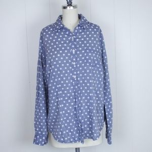 Maurice's Size small button up top